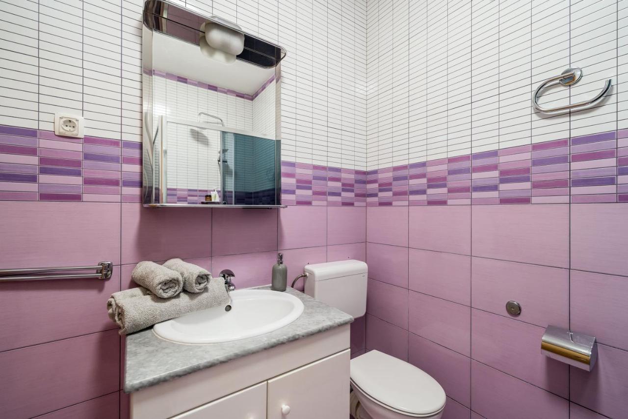 קאבטאט Apartments Zrno מראה חיצוני תמונה