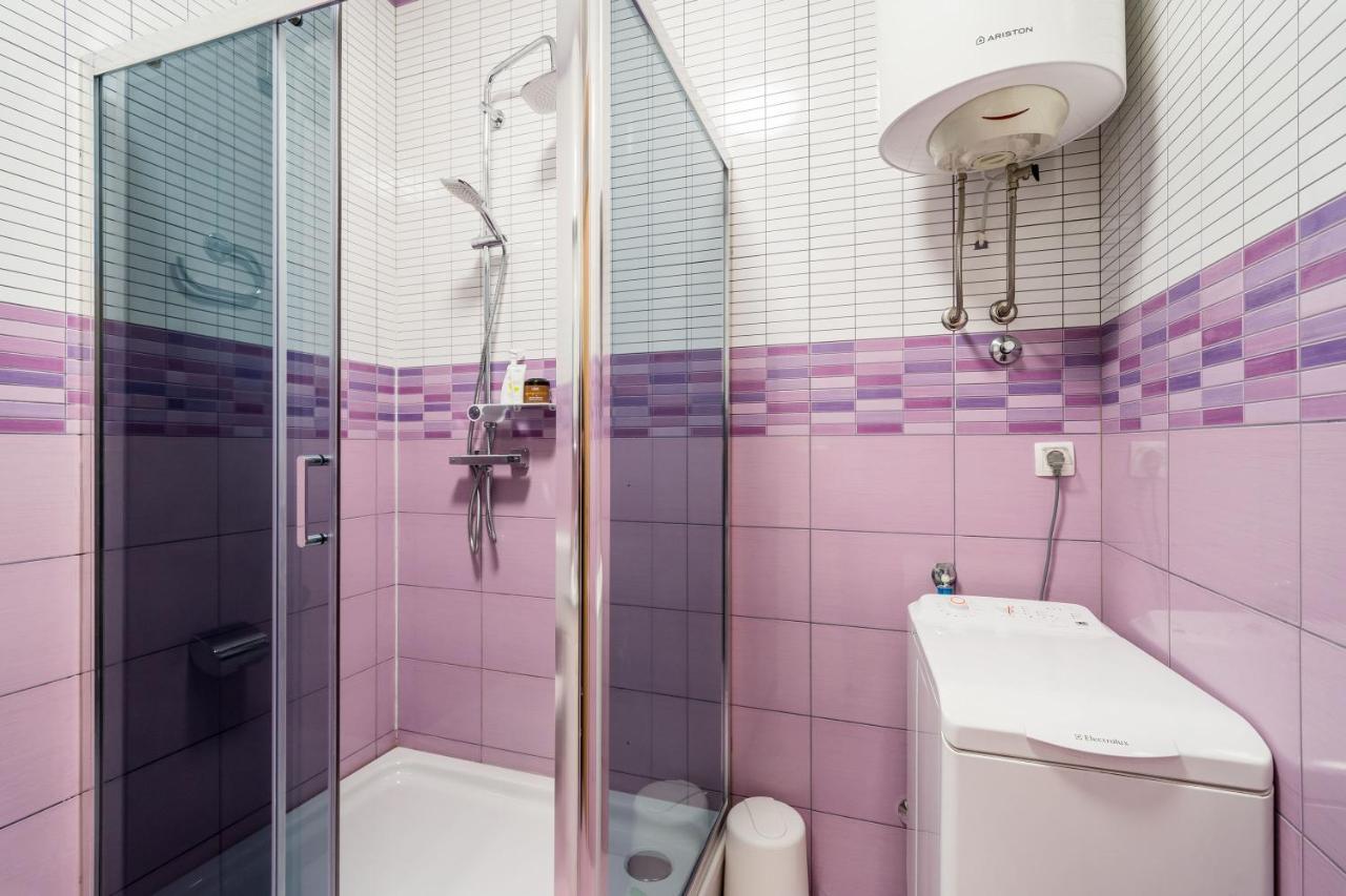 קאבטאט Apartments Zrno מראה חיצוני תמונה