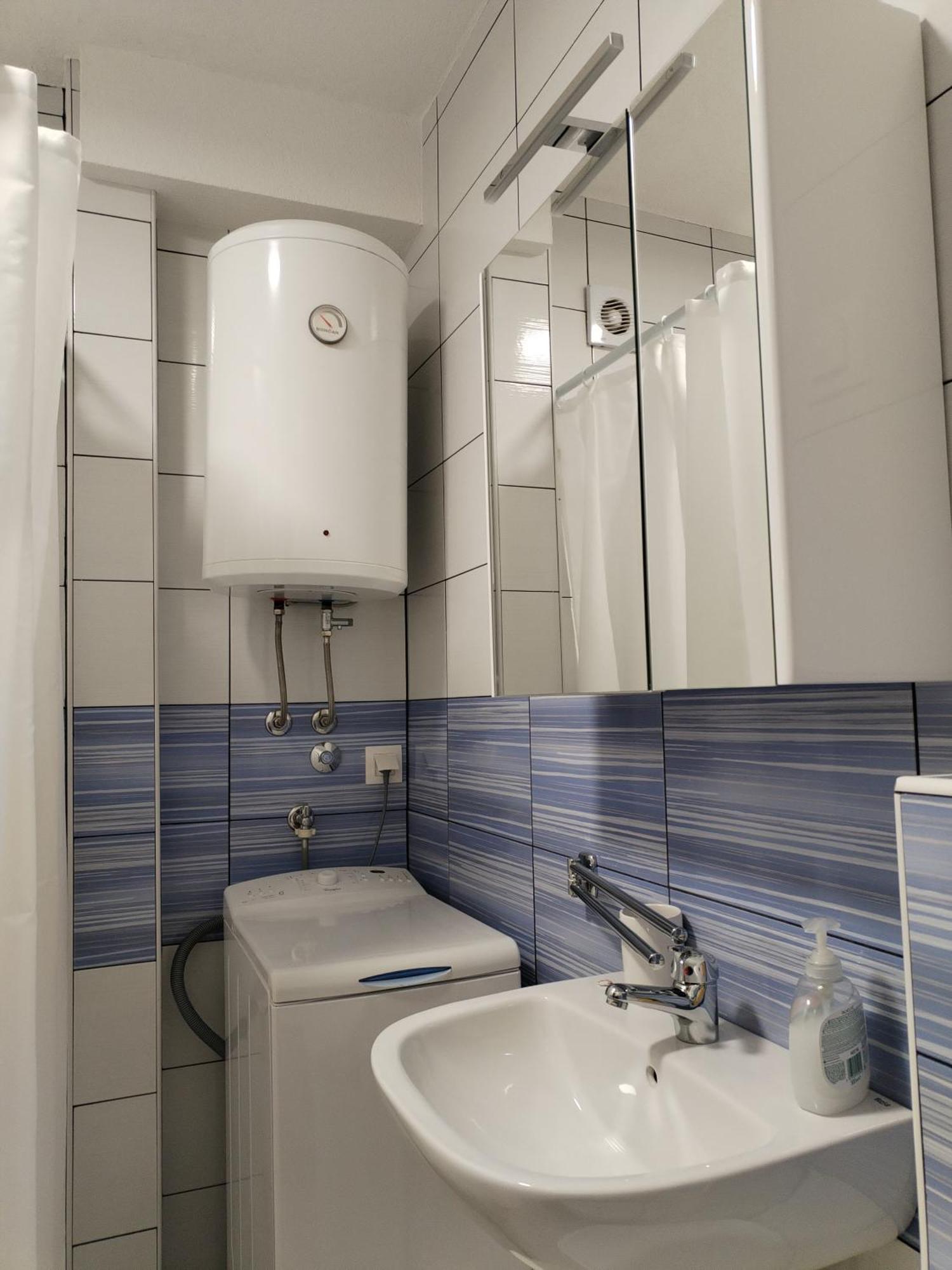 קאבטאט Apartments Zrno מראה חיצוני תמונה