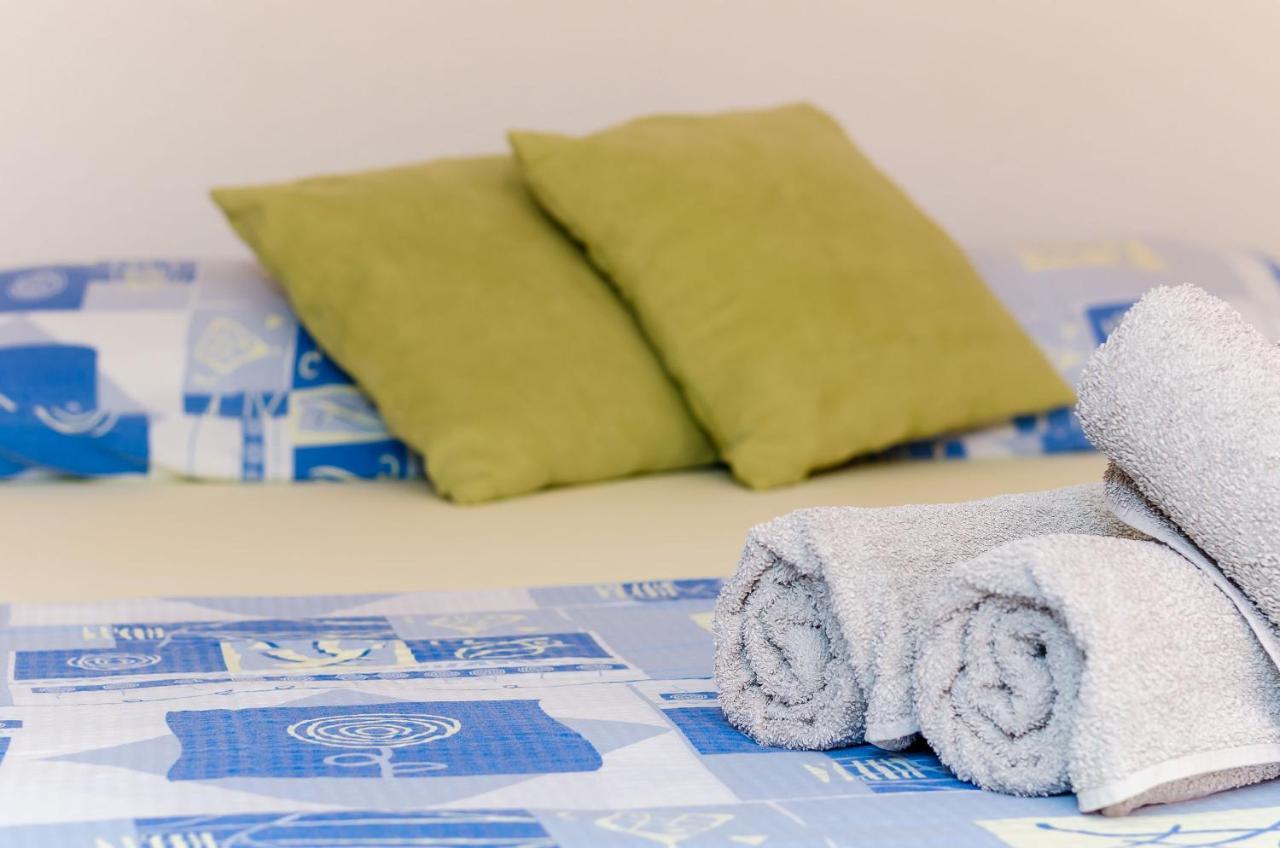 קאבטאט Apartments Zrno מראה חיצוני תמונה
