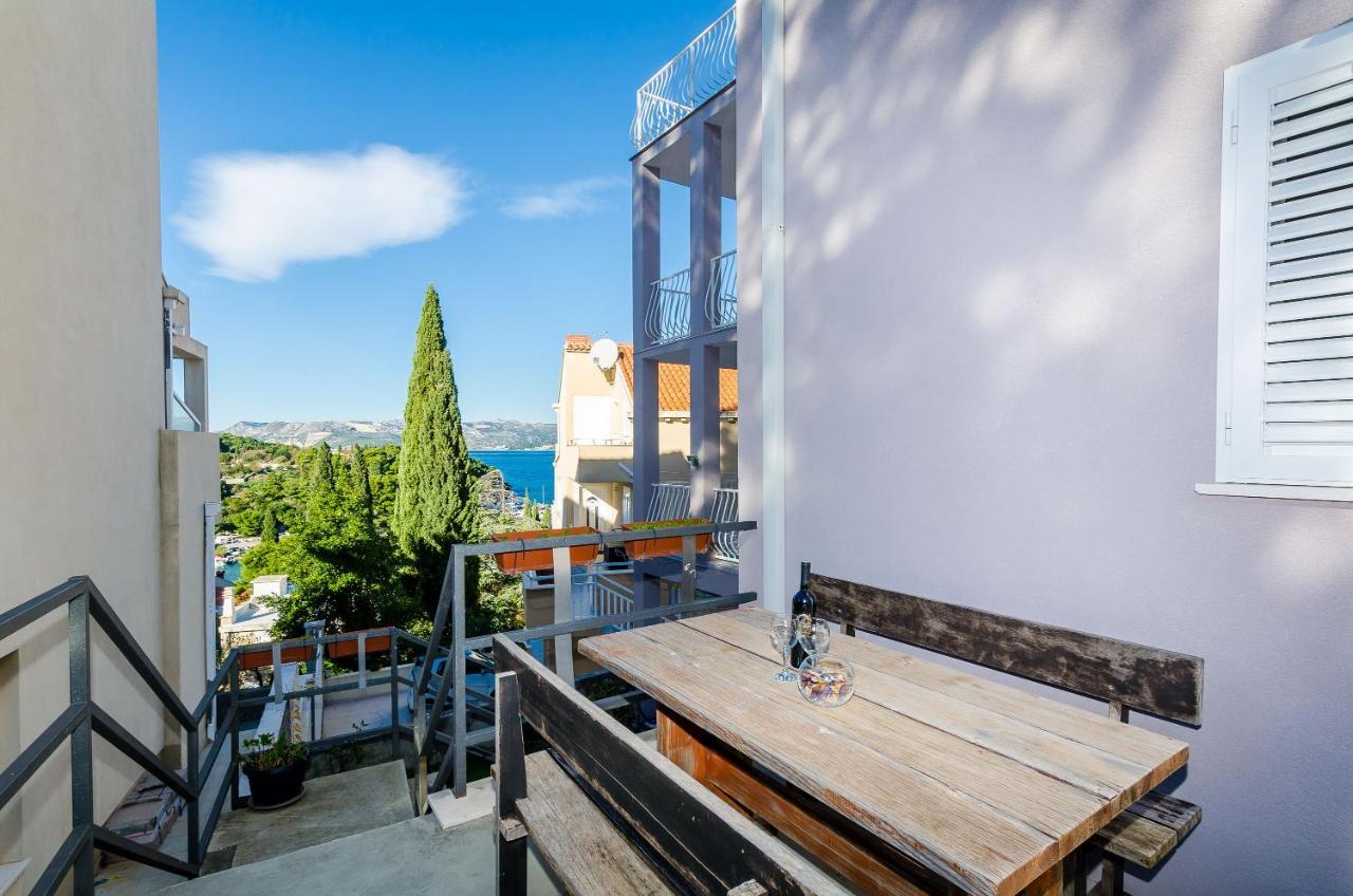 קאבטאט Apartments Zrno מראה חיצוני תמונה