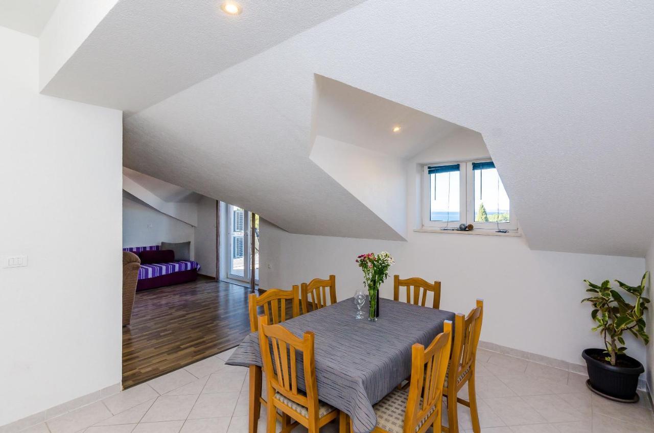 קאבטאט Apartments Zrno מראה חיצוני תמונה