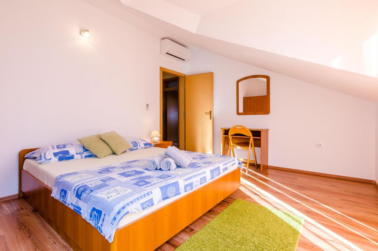 קאבטאט Apartments Zrno מראה חיצוני תמונה