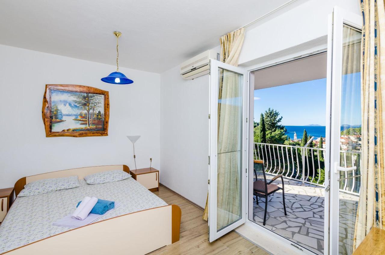 קאבטאט Apartments Zrno מראה חיצוני תמונה