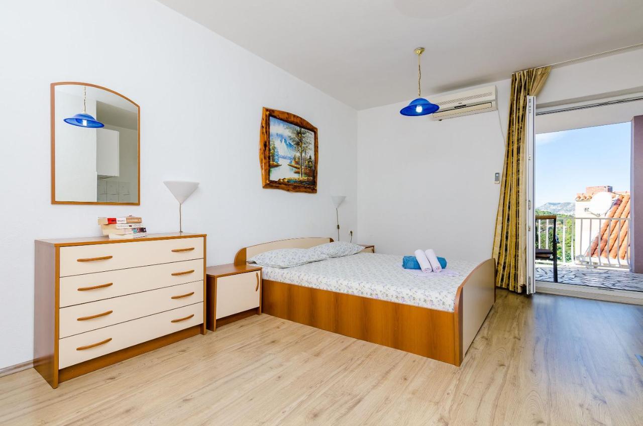 קאבטאט Apartments Zrno מראה חיצוני תמונה