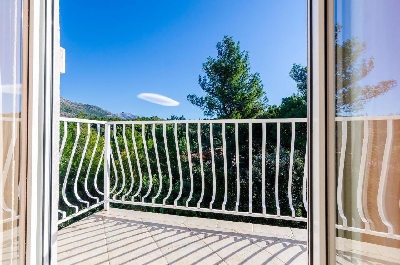 קאבטאט Apartments Zrno מראה חיצוני תמונה