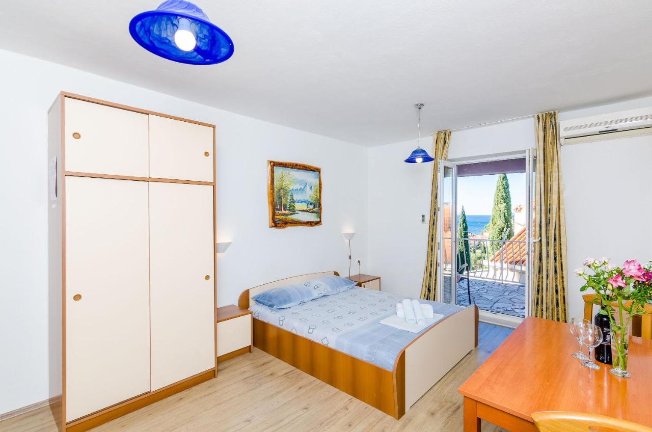 קאבטאט Apartments Zrno מראה חיצוני תמונה