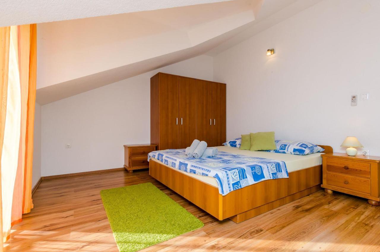 קאבטאט Apartments Zrno מראה חיצוני תמונה