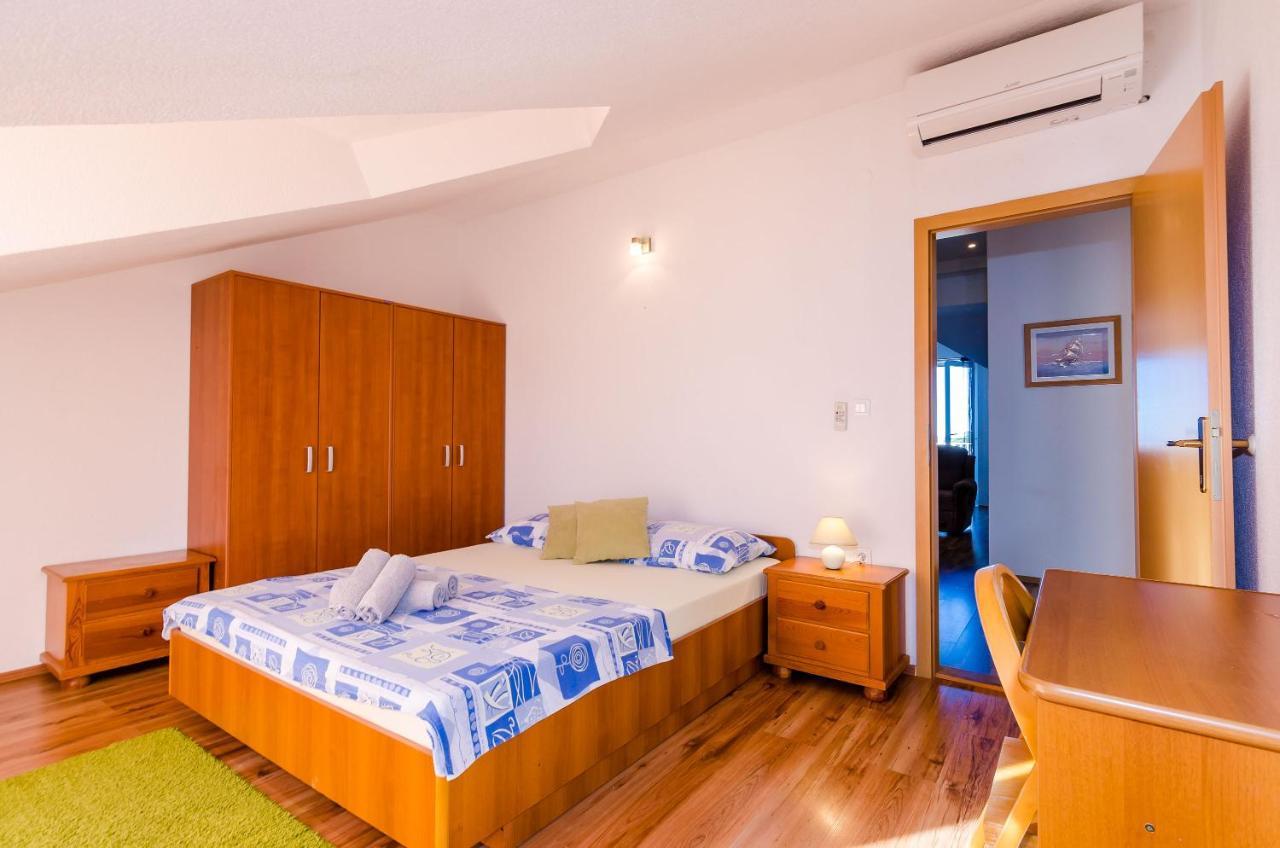 קאבטאט Apartments Zrno מראה חיצוני תמונה